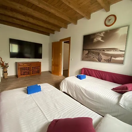 Vallechico Casa de Férias Vallebron